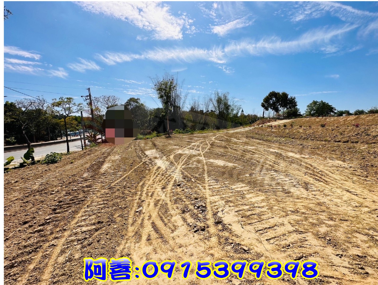 左鎮正省台20路旁1.2甲農地
