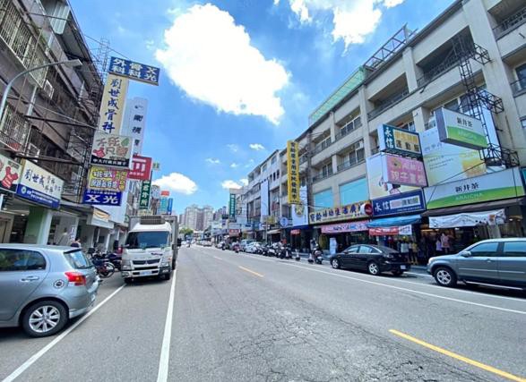 黎明商圈透店
