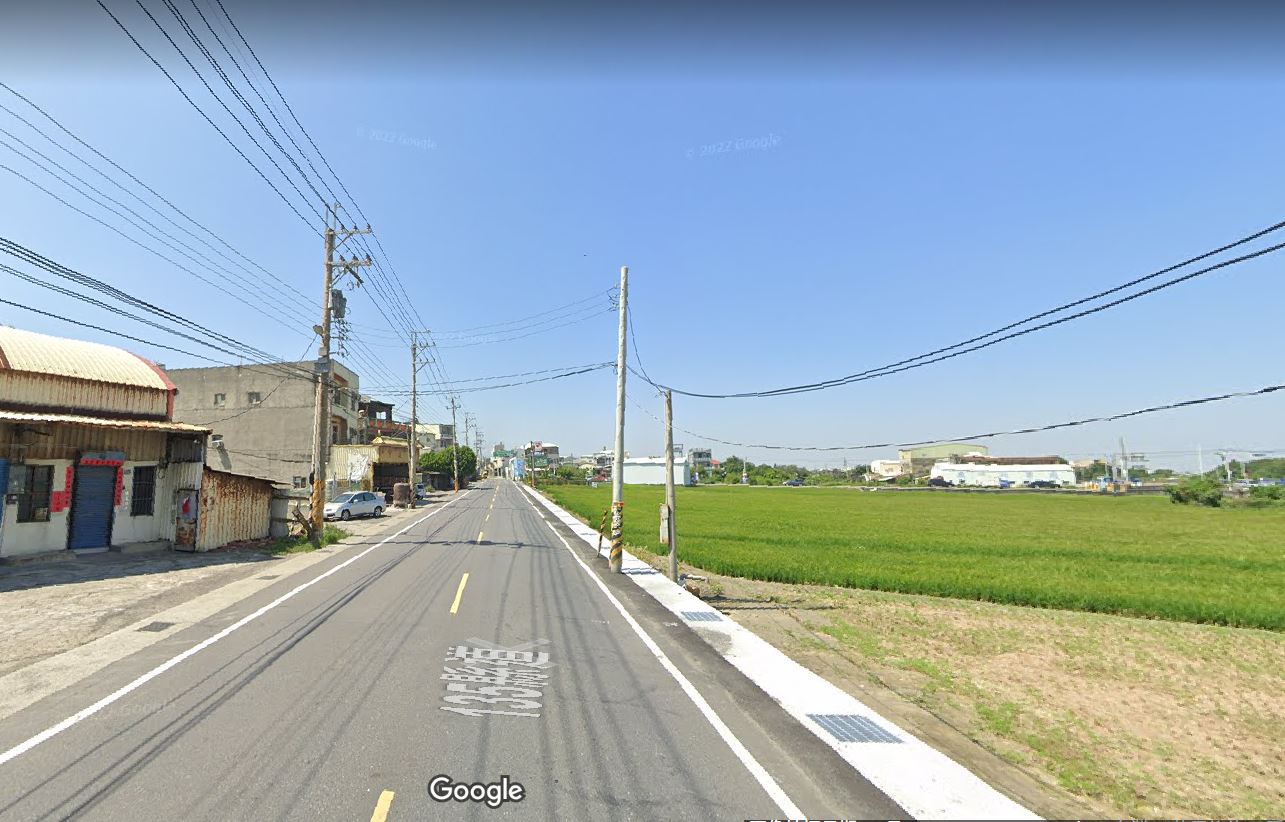 福興鄉貨櫃車可出入合法廠房