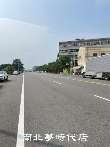 山上近南科20米路大面寬△角窗工業地(丁建)-洽0912 012 388 蔡銘勳