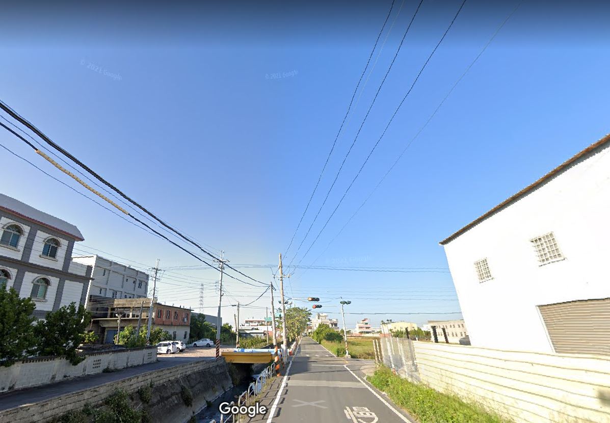 秀水鄉貨櫃車可達農地廠房
