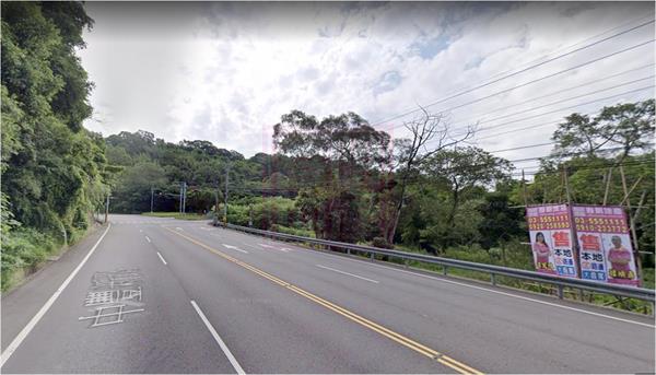 峨眉台三線正路邊農地-春明地產-035551111