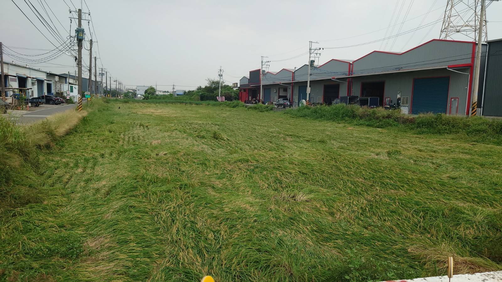搶手大寮農地廠房