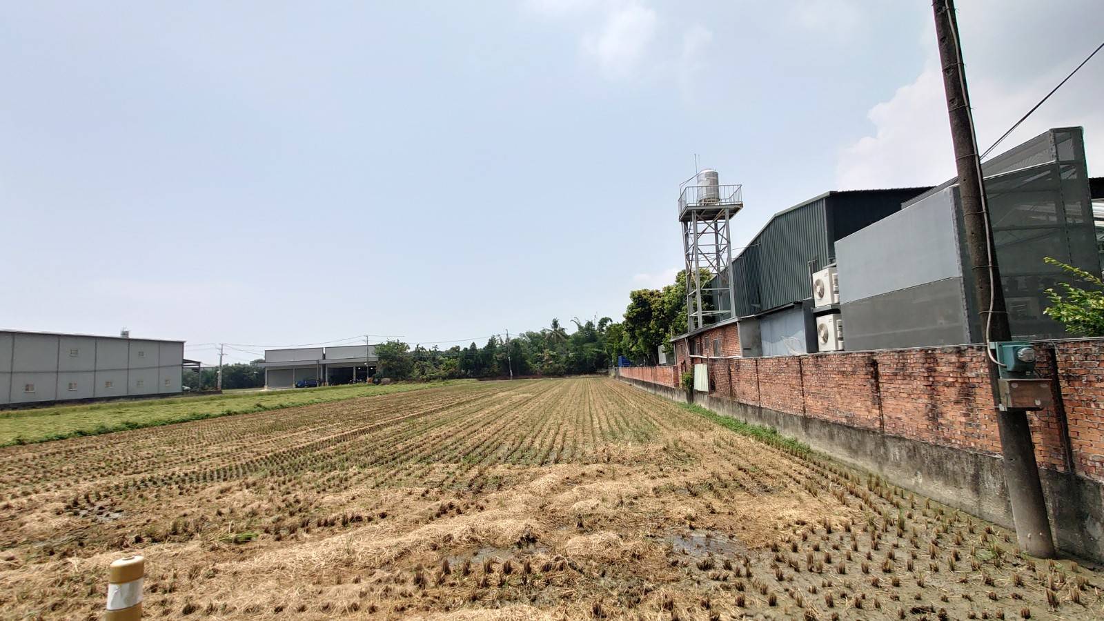 搶手大寮民權街農地廠房