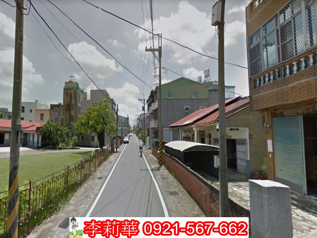 新市大社面寬6米一戶建地