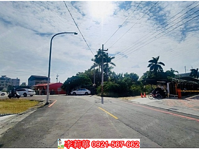 新市富強段區段徵收農地
