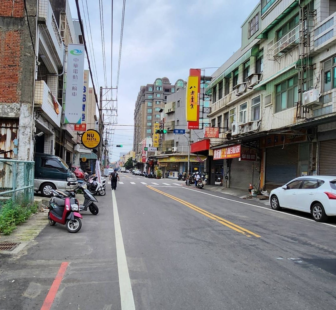 大園市區店面建地