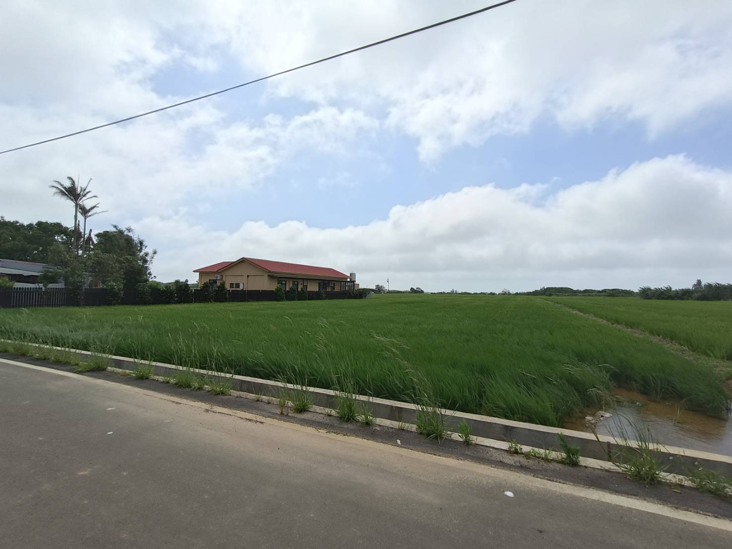 新屋後庄方正農地