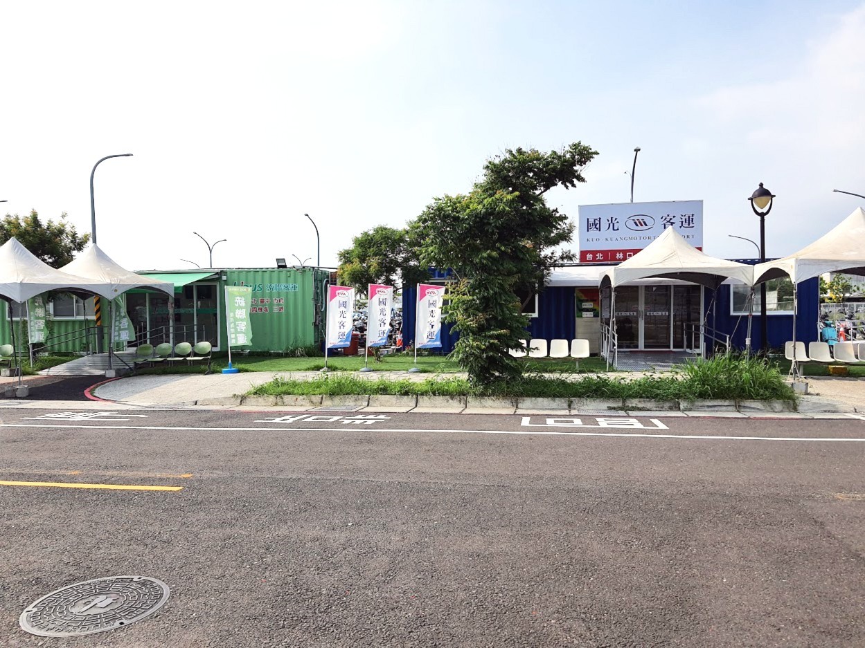 永康物流轉運專區228坪