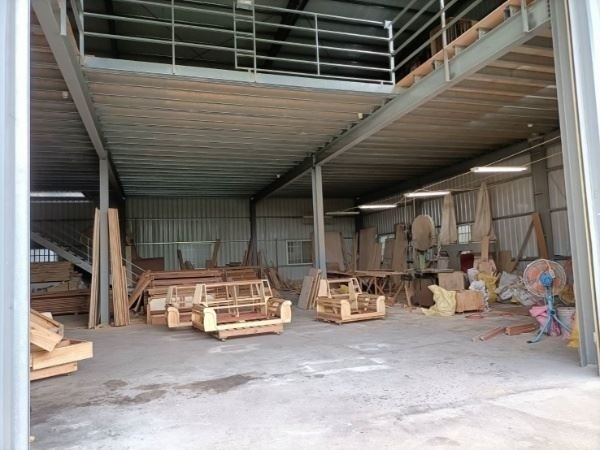 和美彰美路合法乙工廠住近國道三