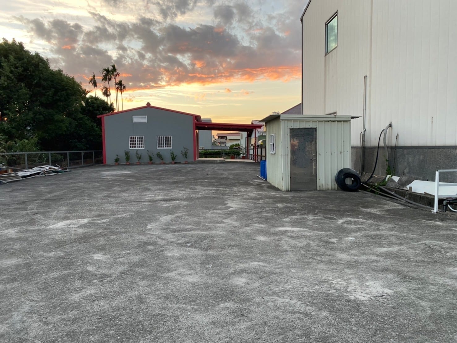 草屯交流道乙工十農地