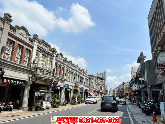 新化體育公園美建地