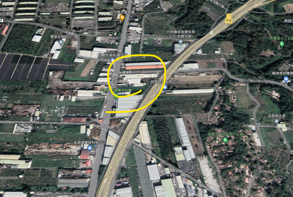 大社 大路邊都內農地(已售出囉~)