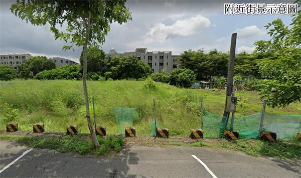緊鄰清水國小大面寬建地-891彰化房地產