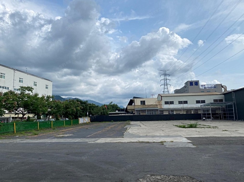 南投近國三工業地