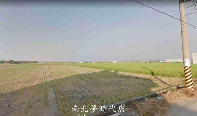 六甲中社農地
