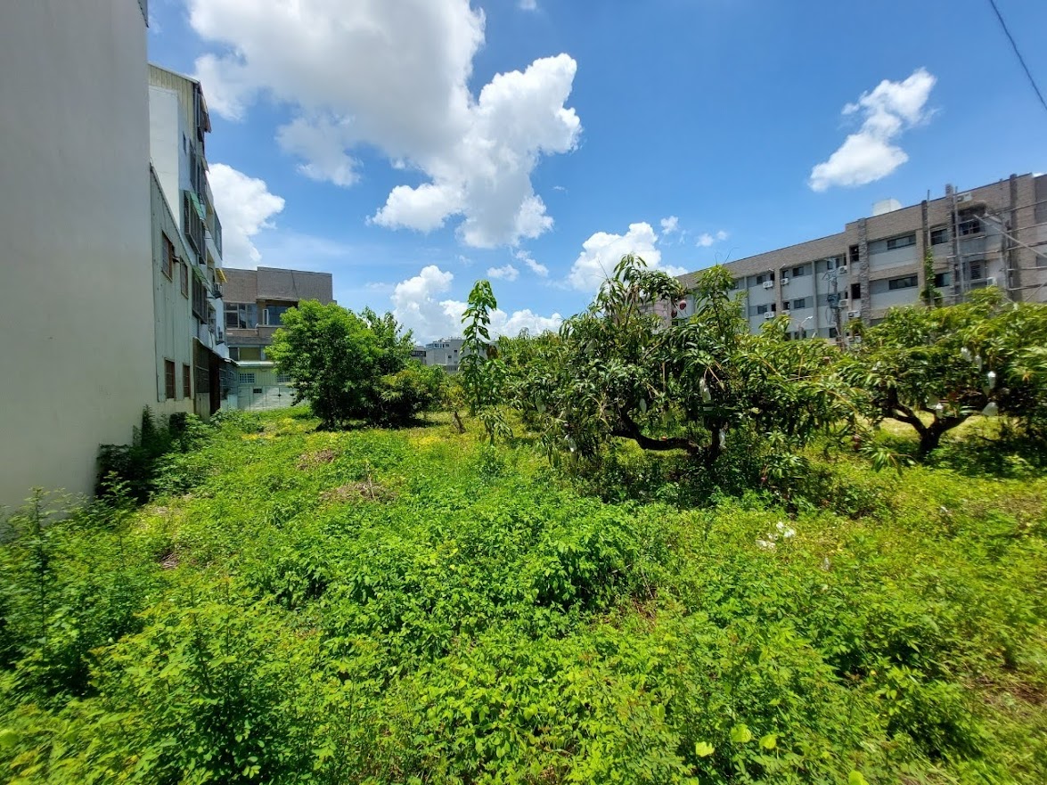 永康鹽行357坪方正美建地#住商卓佳蓉