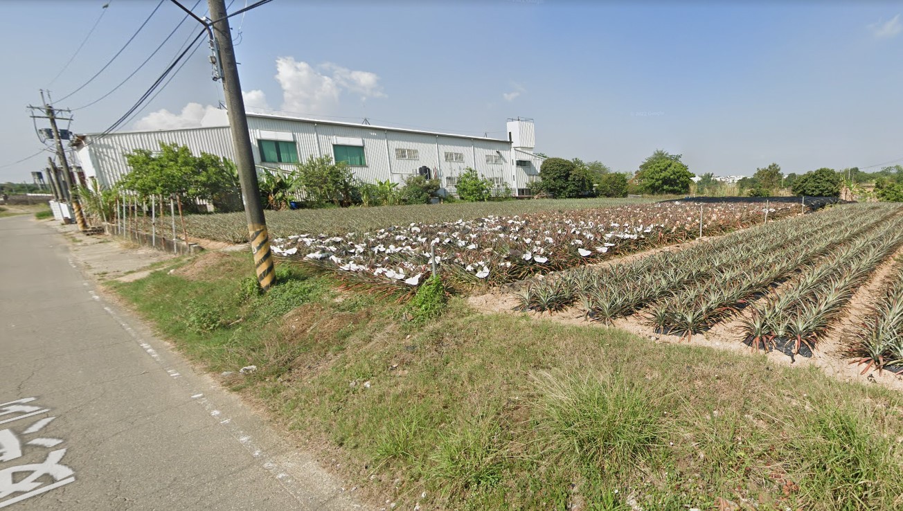 大樹復興街大廠房