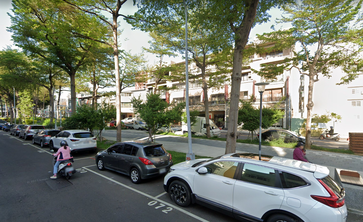梅川西路第二種住宅區建地48坪