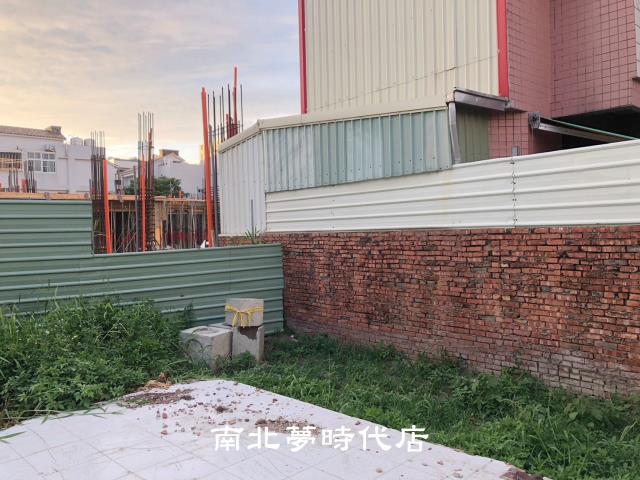 永康區藏金小建地一