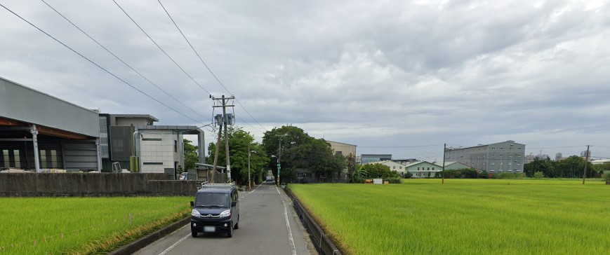 鳥松區近大同路小坪數農地