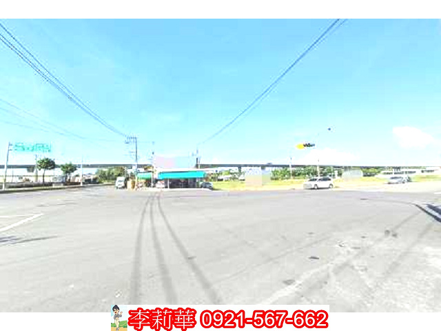 萬丹88交流道方正農地