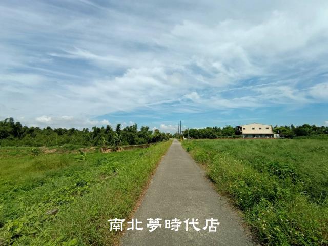 白河區河東段農地
