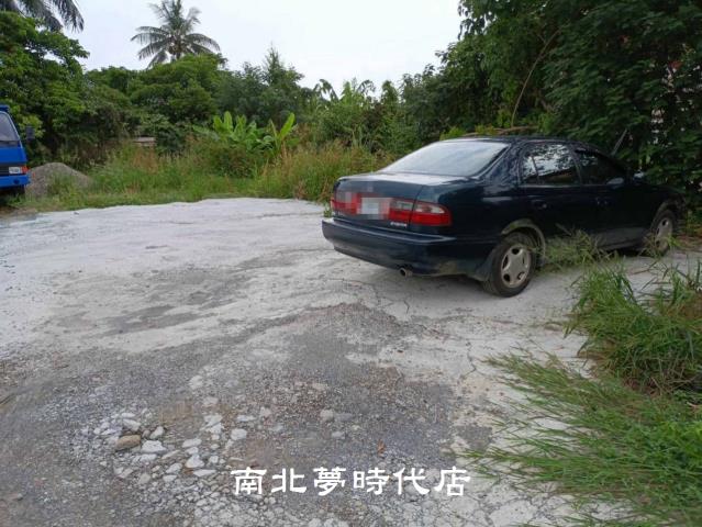 嘉義民雄公共設施保留地