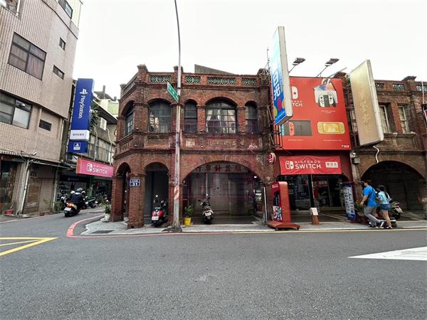 新竹市城隍廟商圈商業地(持分)-春明地產-035551111