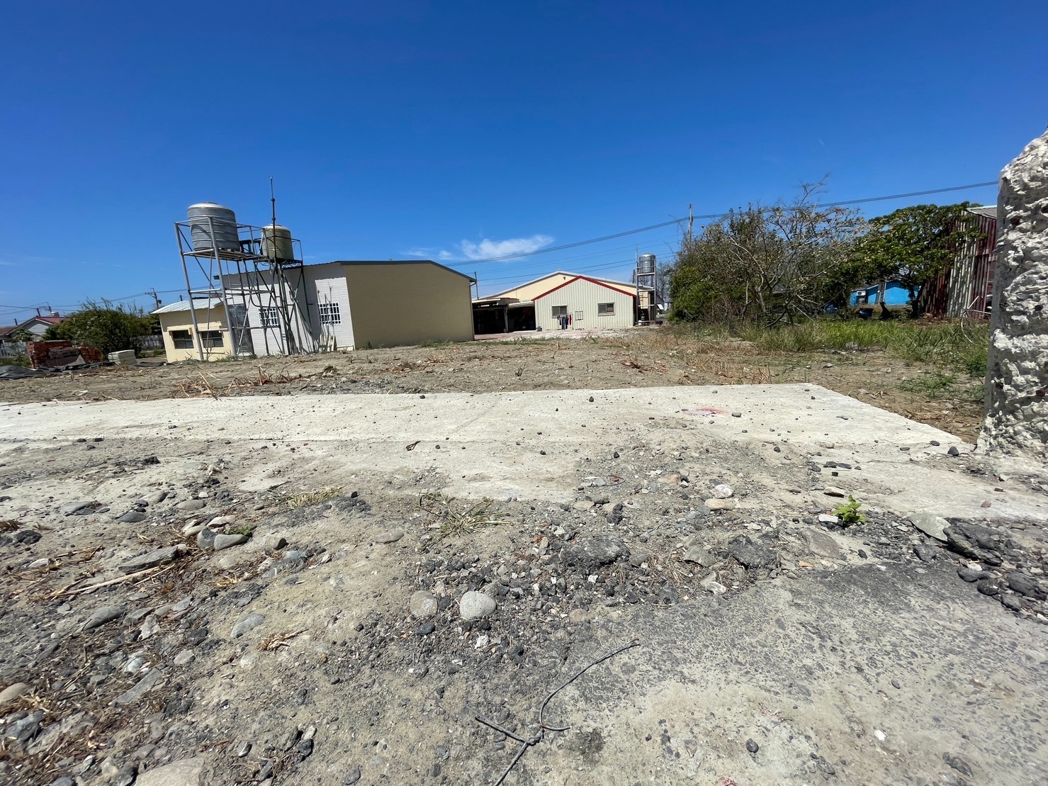 七股九塊厝98坪建地