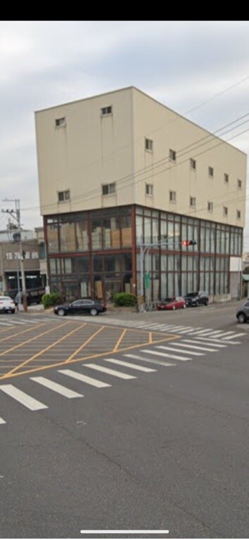 近彰化交流道乙工廠房