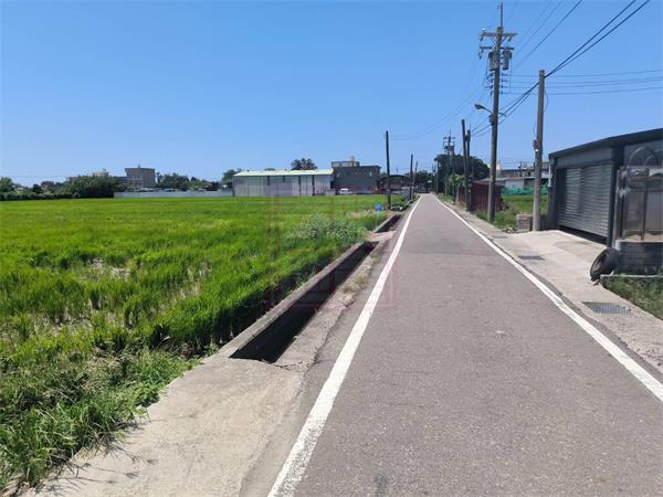 竹北近西濱公路迷你田420坪出售-春明地產-035551111