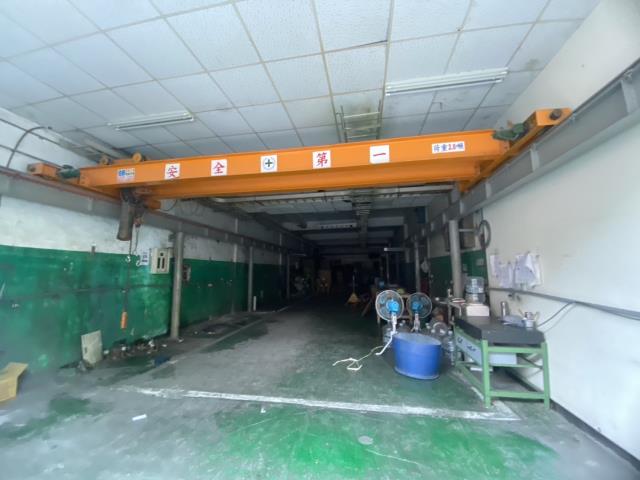 龜山近迴龍雙面路天車廠房58