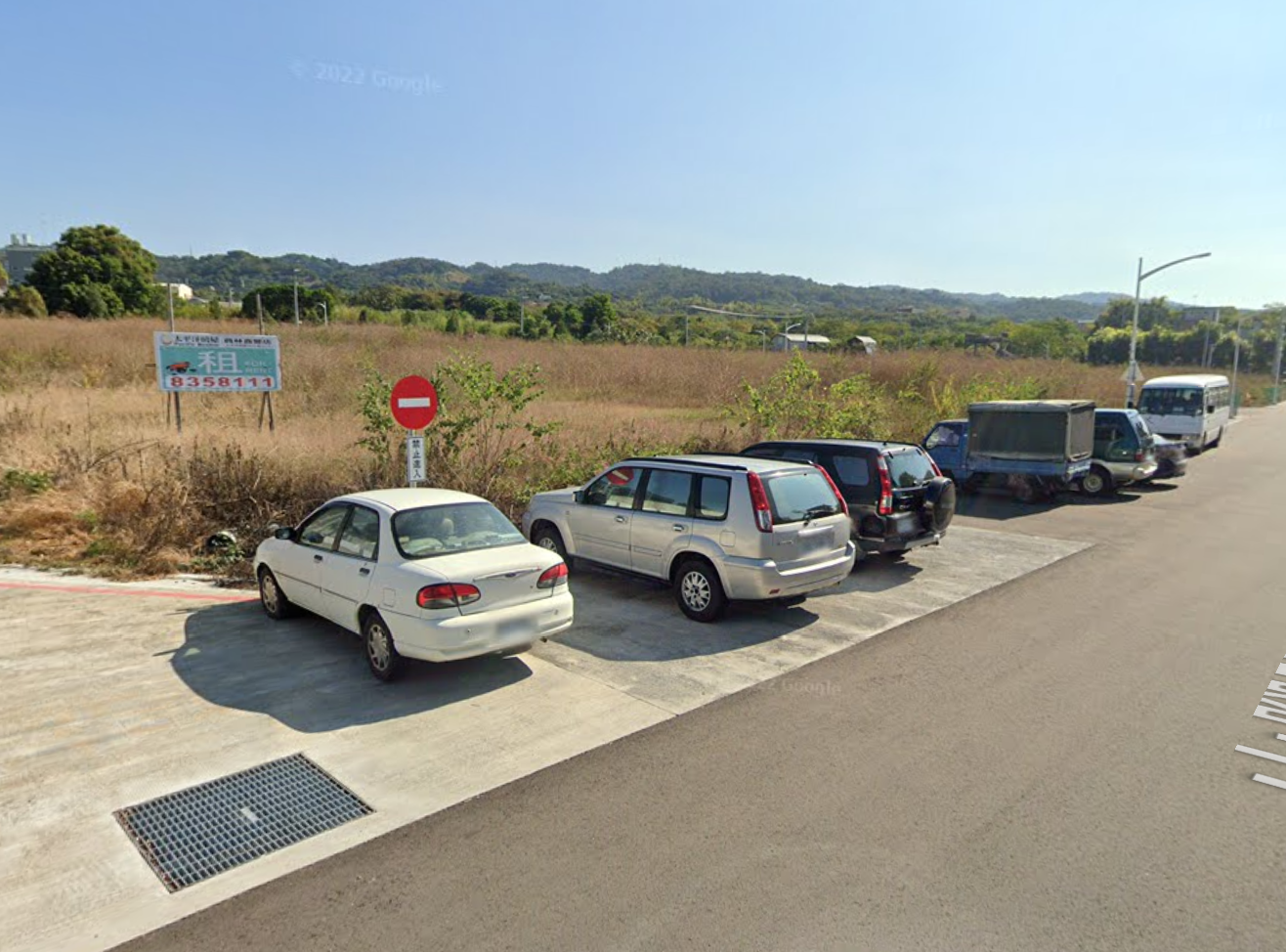 員林山腳路乙種工業區角地297坪