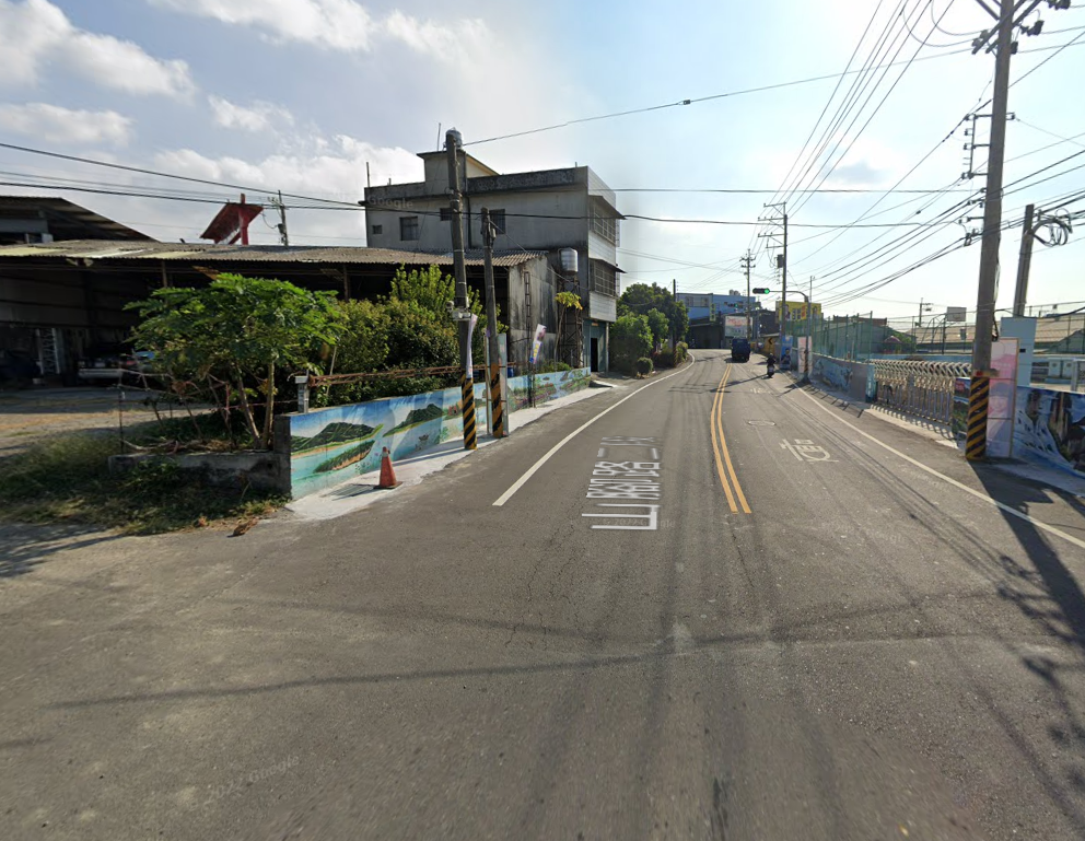 員林山腳路乙種工業區2094坪