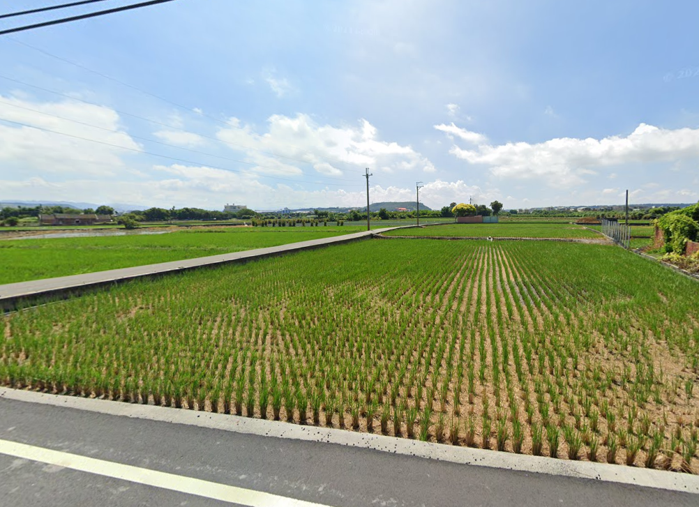 大安福東路都市計畫內角地