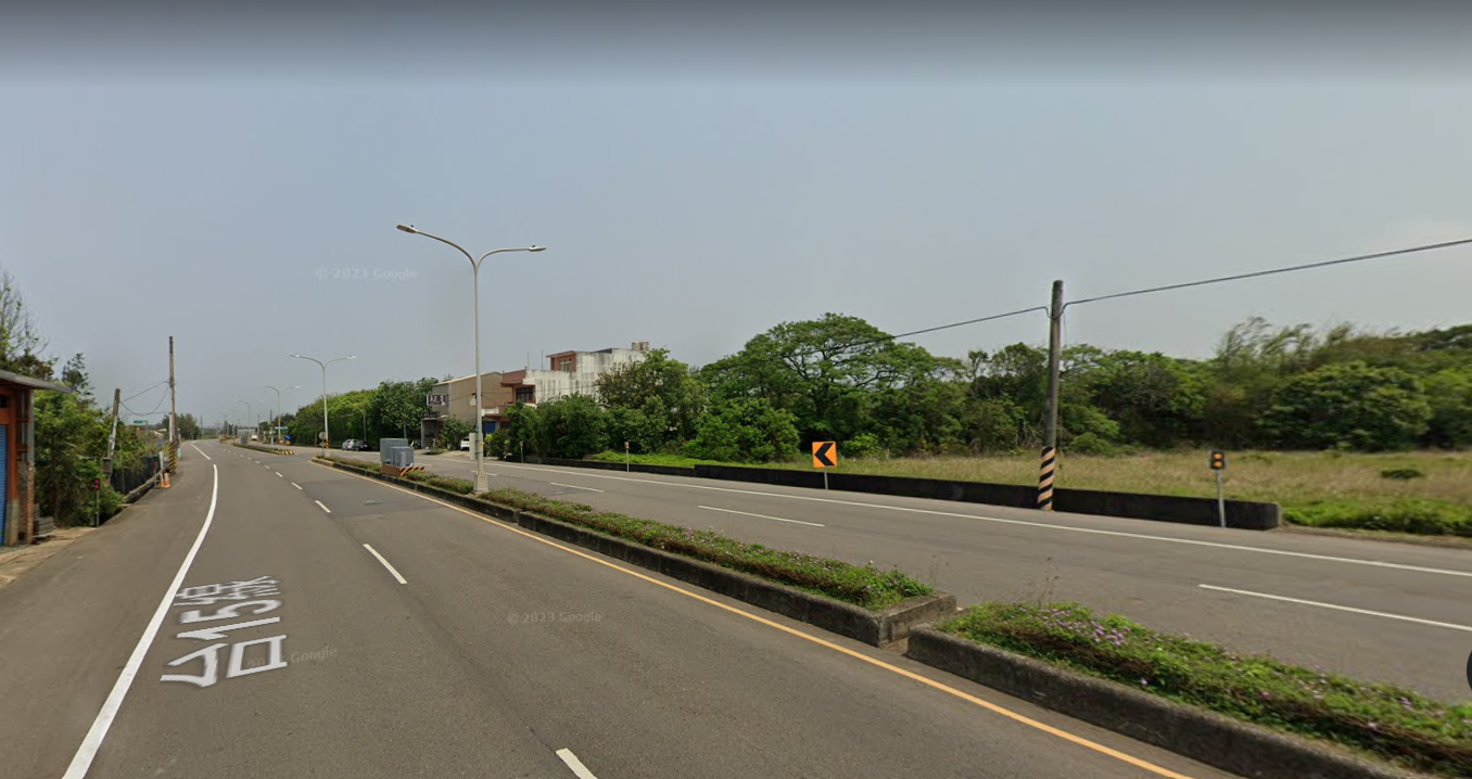 桃園新屋正台15一般農地 (雙面臨路)