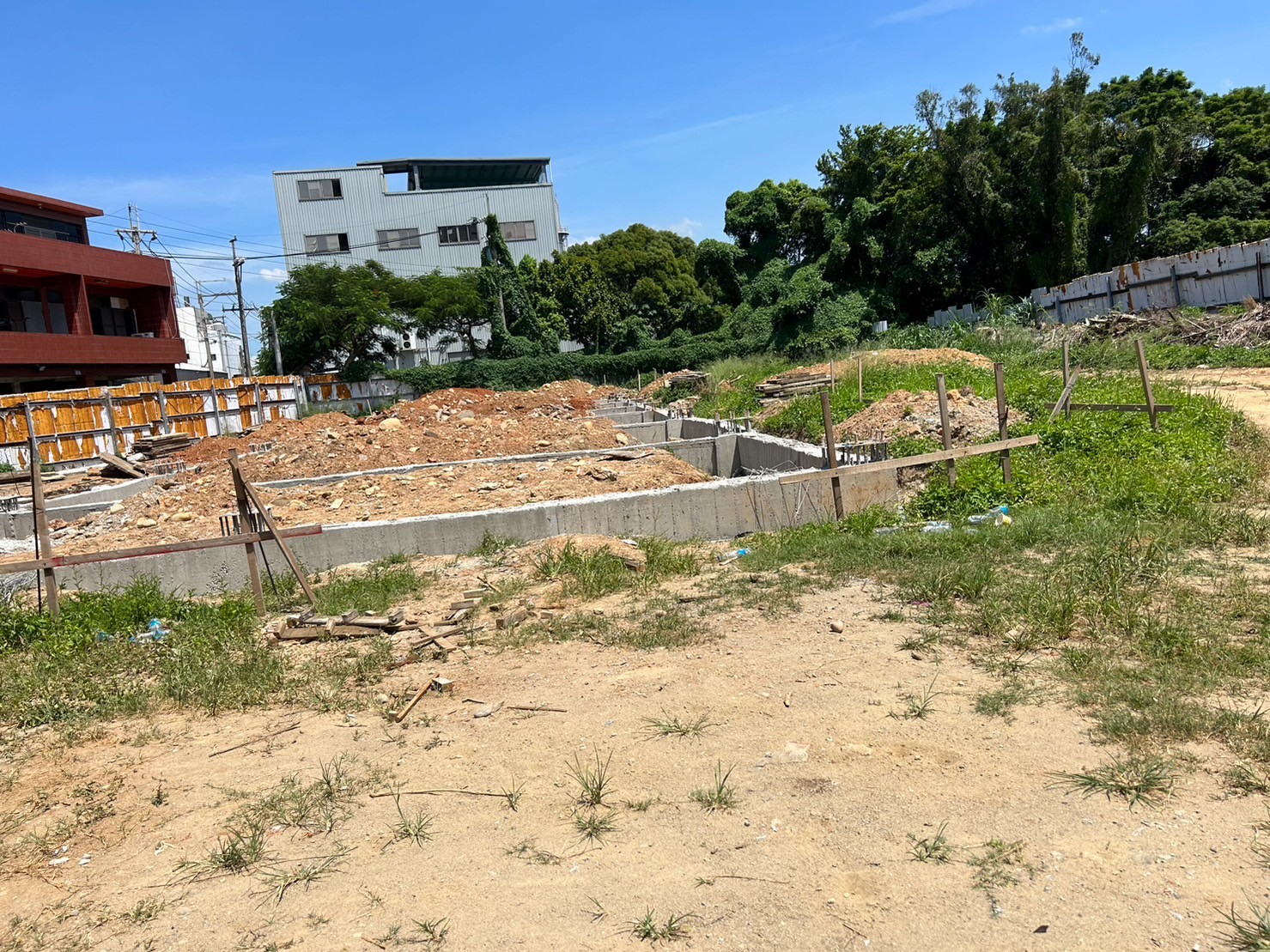 楊梅全新挑高鋼構廠房