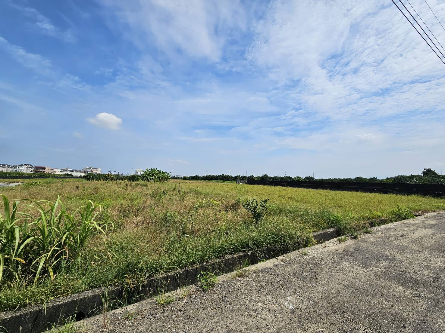 近84快速道路1.4分農地
