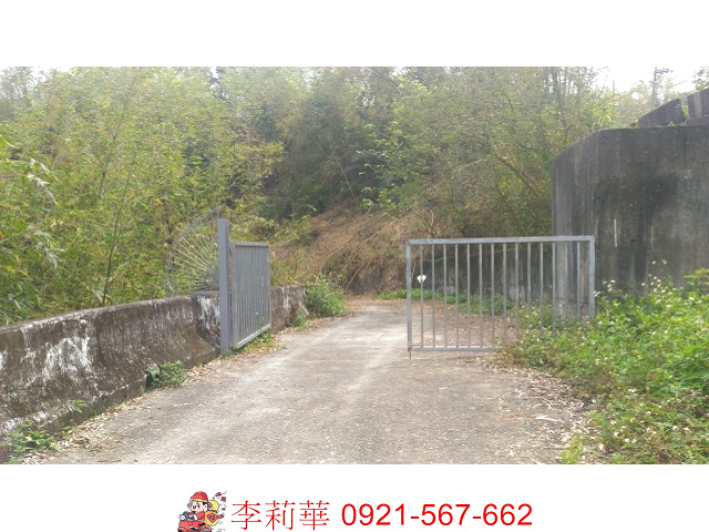 左鎮草山段農地(近大坑農場)
