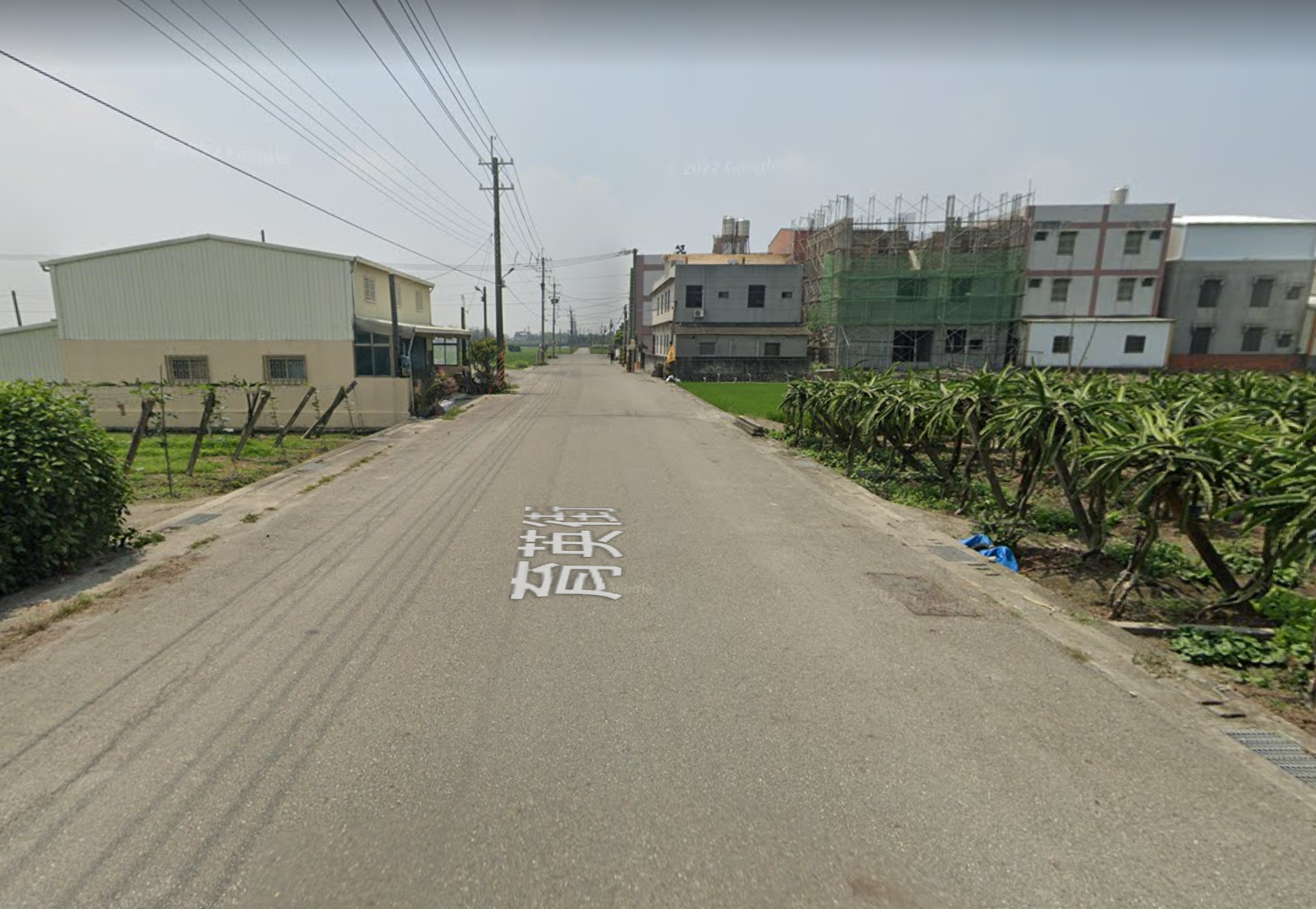 二林乙工廠房+農地廠房1231坪