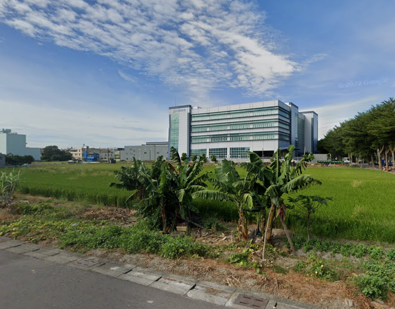 溪湖忠工路乙種工業用區199坪