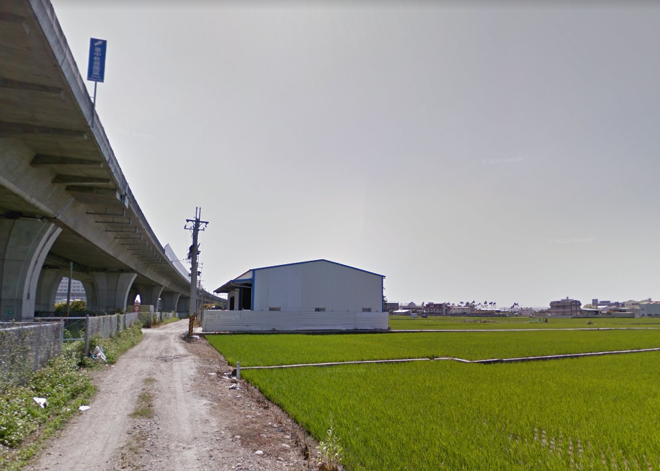霧峰新厝路農地940坪
