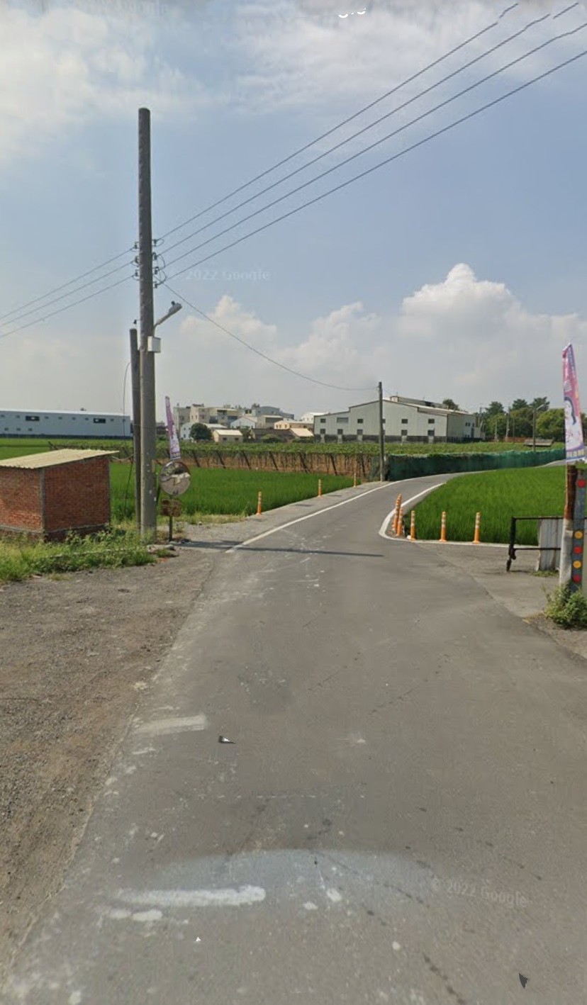 員林市員埔路旁建地廠房-陳經理0980-589777