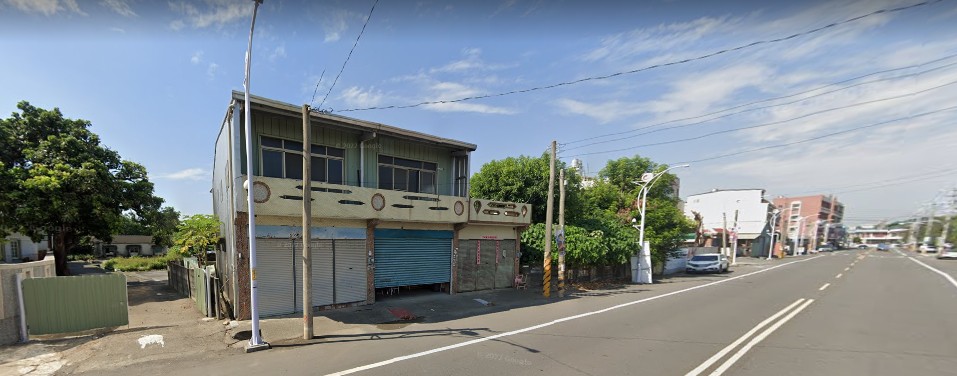 雲林虎尾大屯學區旁平房建地