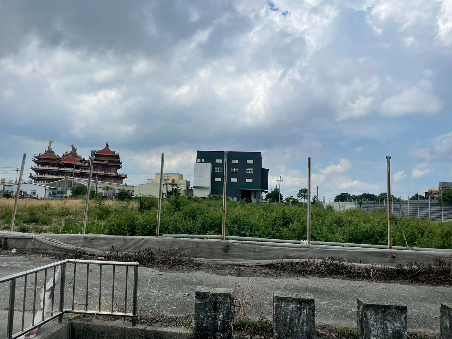 竹塘乙種工業用地