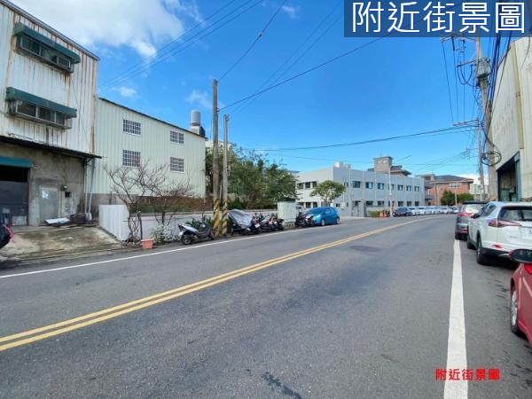 牛埔675坪乙種工業地