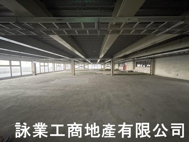 台北港區物流倉庫廠(可分租)
