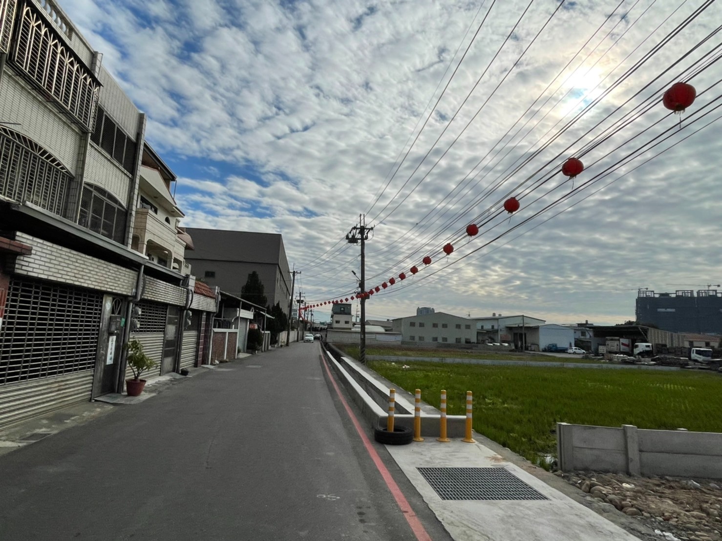烏日高鐵旁便宜建地