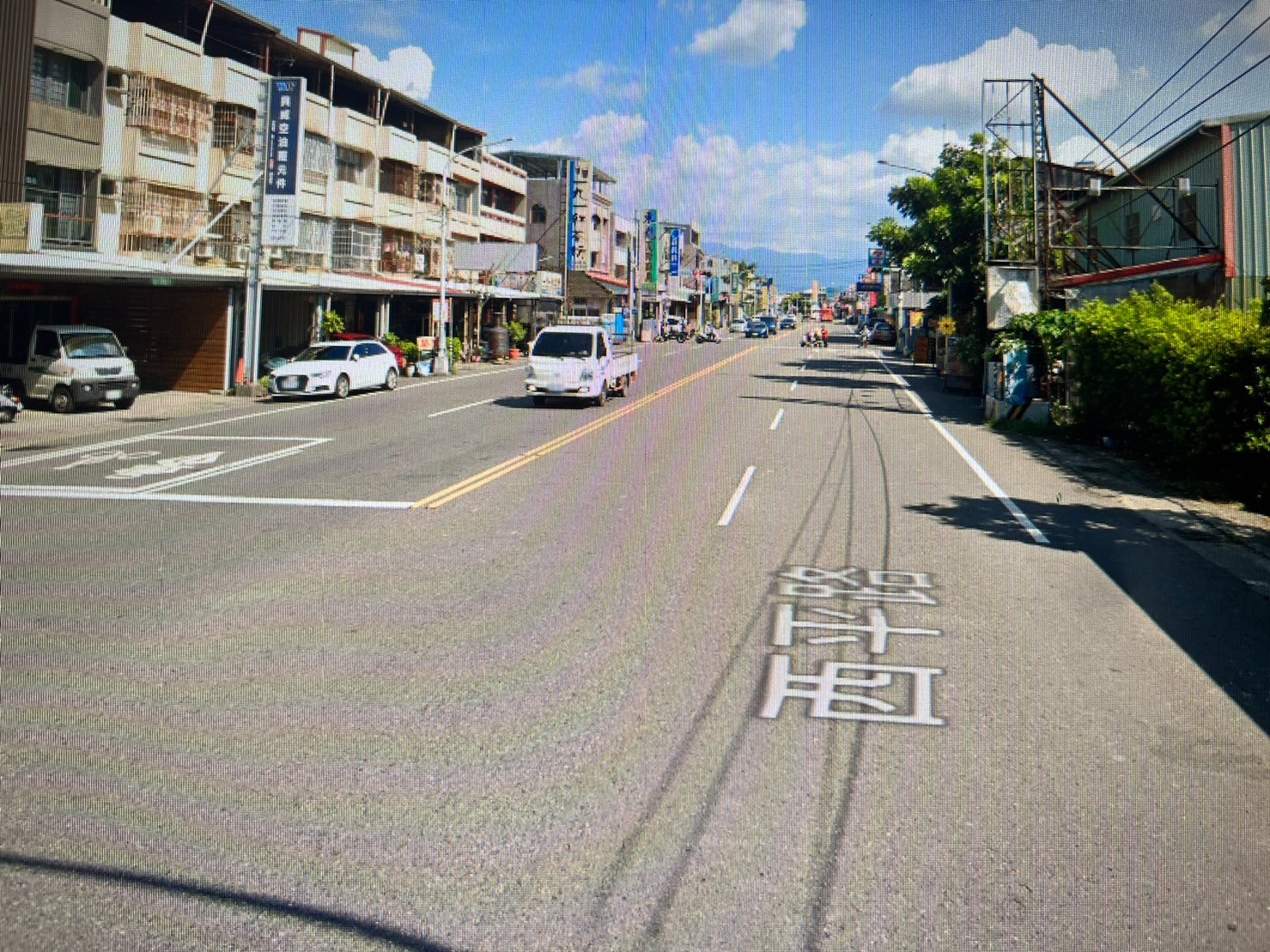 斗六市虎溪里農地